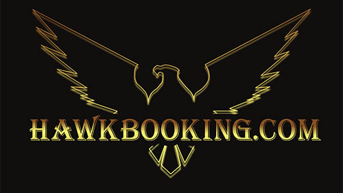 Hawk Booking Logo
