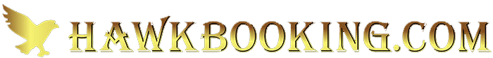 Hawk Booking Logo